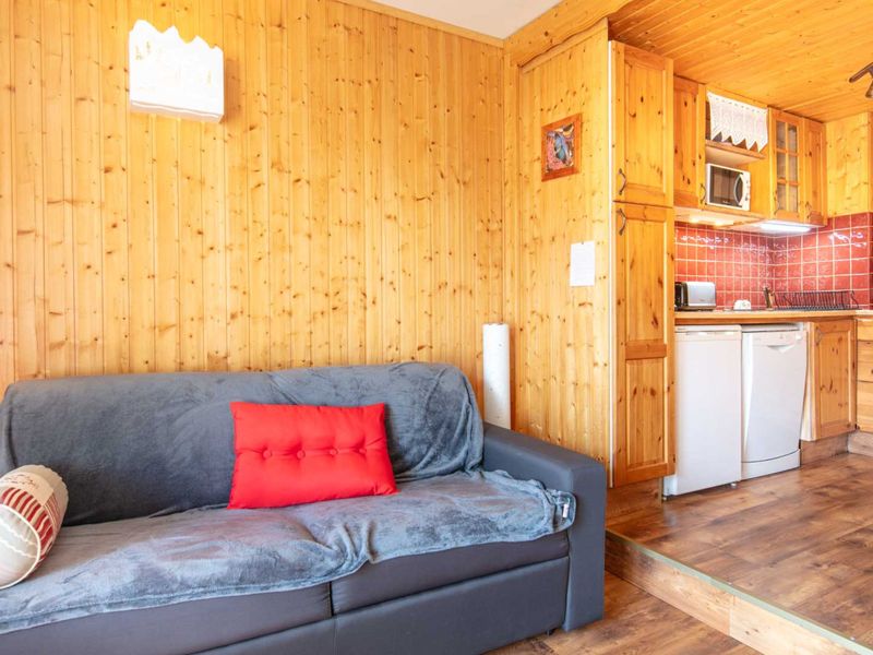 Flat Hippocampe - Chamrousse