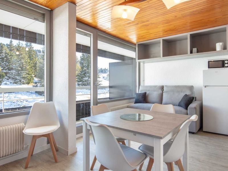 Appart'Hotel Les Carlines - Chamrousse
