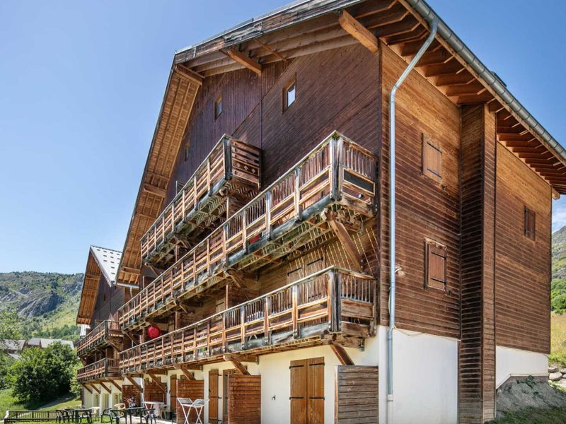 Flat Les Marmottes - Saint Sorlin d'Arves