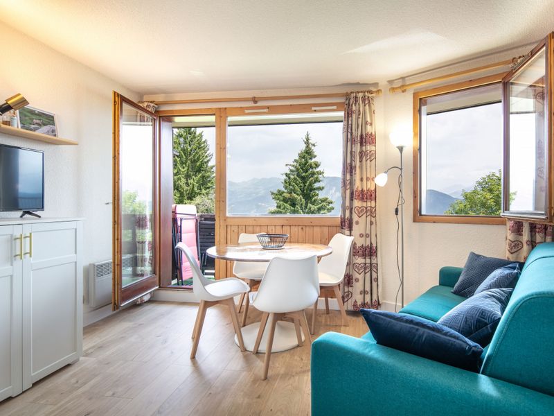 Appart'Hotel T. DU MOREL A - Doucy