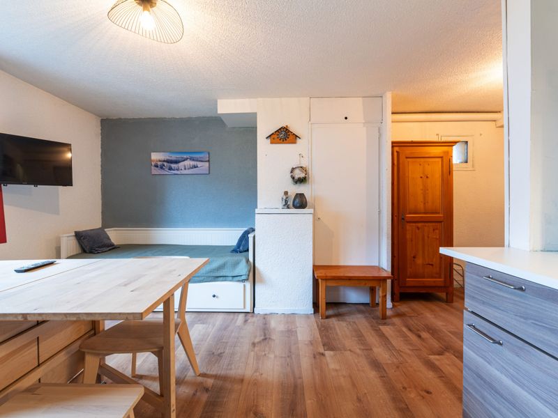 Flat Les Narcisses - Morillon Village