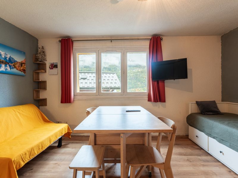 Flat Les Narcisses - Morillon Village