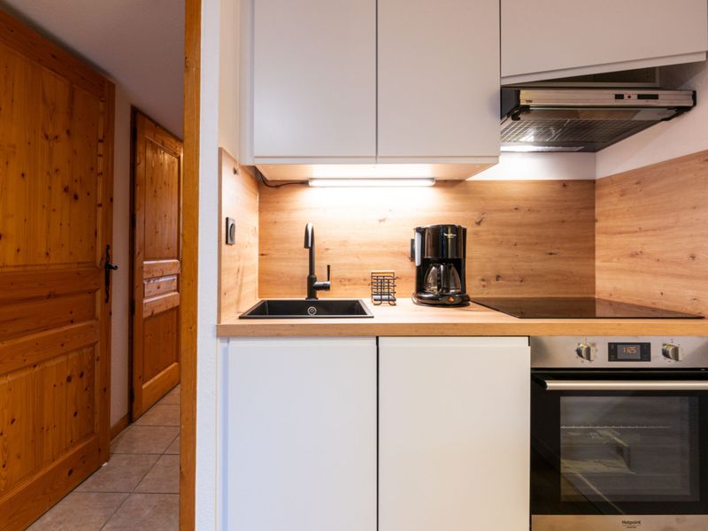 Flat Residence des Neiges - Morillon Village