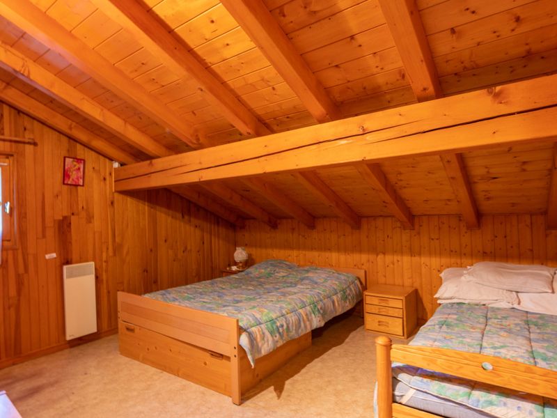 Toeristische Residentie CHALET - Morillon Village