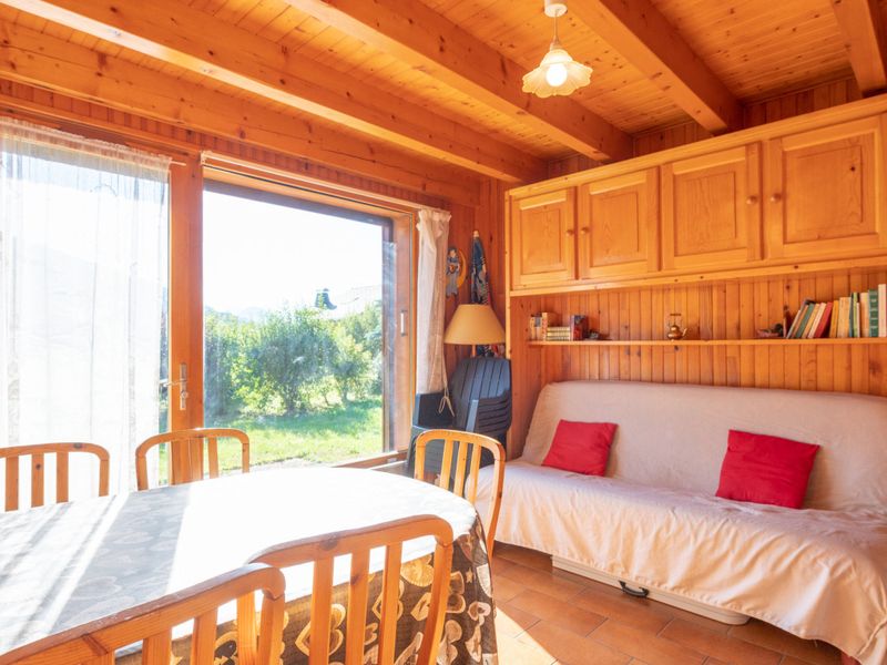 Toeristische Residentie CHALET - Morillon Village