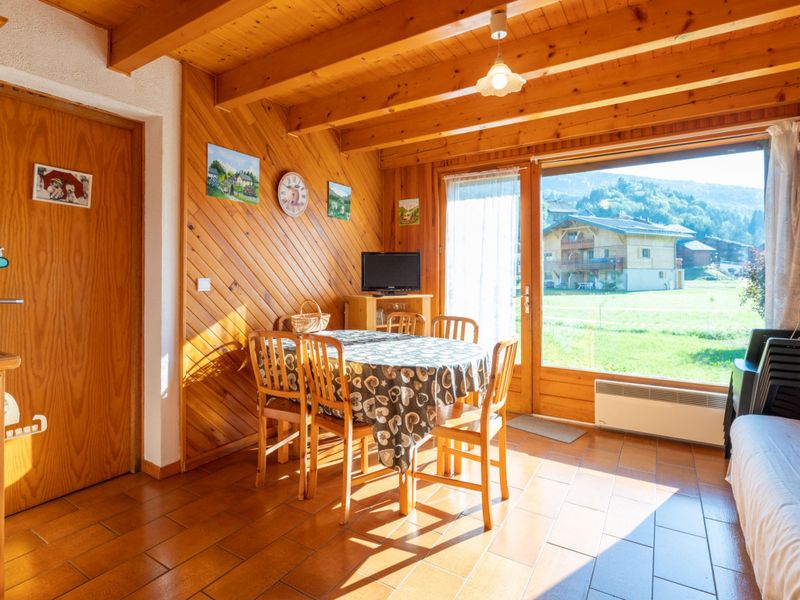 Toeristische Residentie CHALET - Morillon Village
