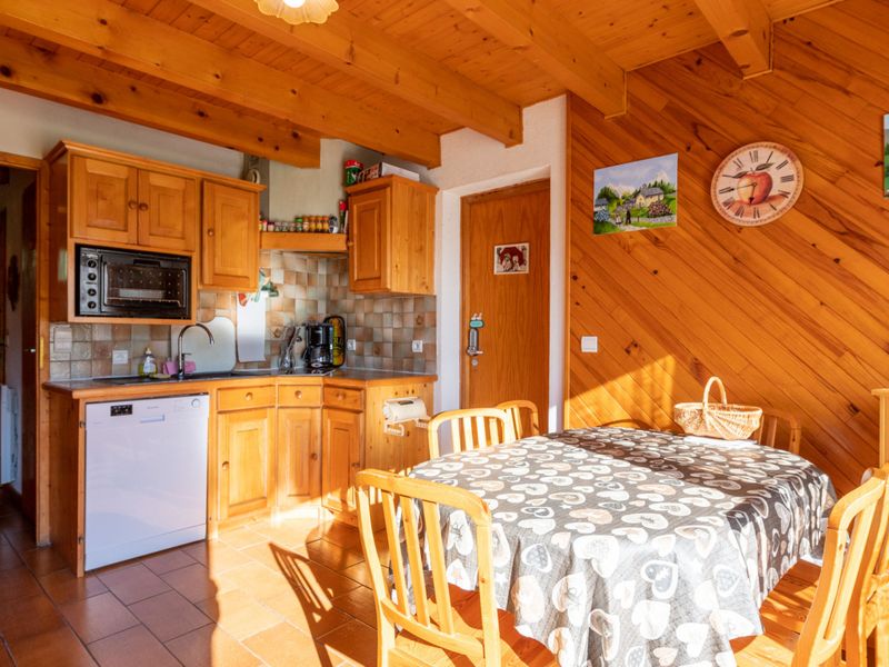 Toeristische Residentie CHALET - Morillon Village
