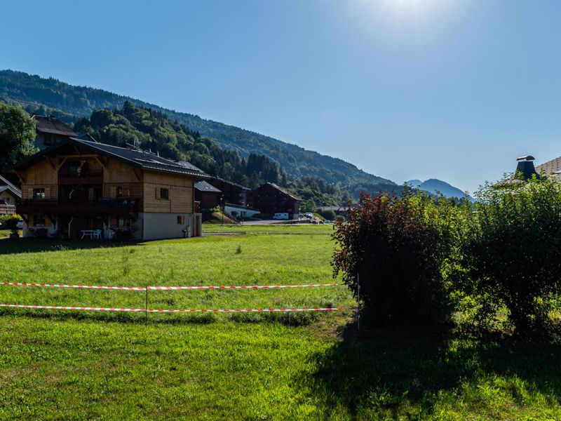 Toeristische Residentie CHALET - Morillon Village