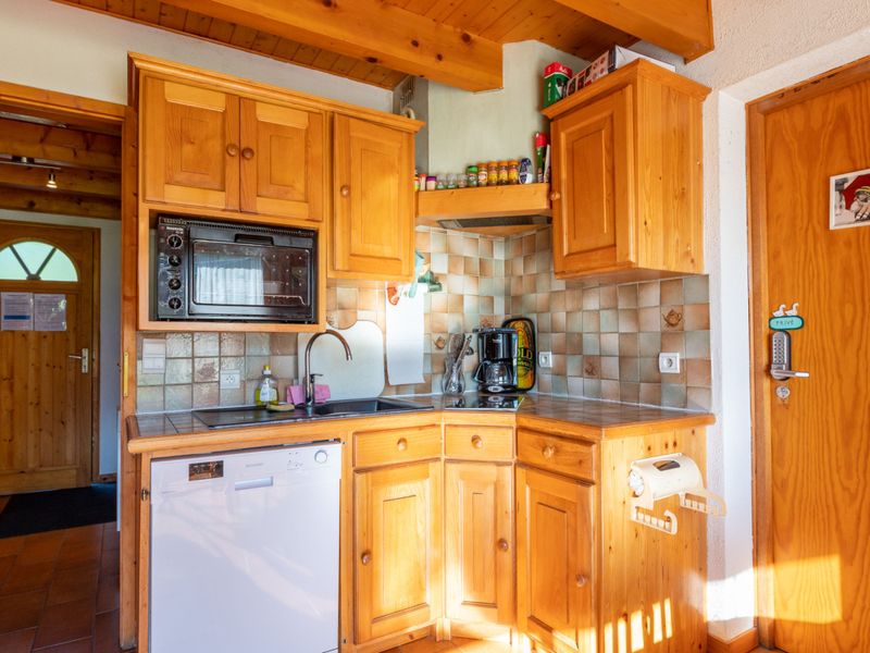Toeristische Residentie CHALET - Morillon Village