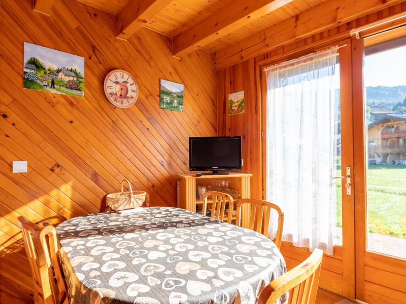 Toeristische Residentie CHALET - Morillon Village