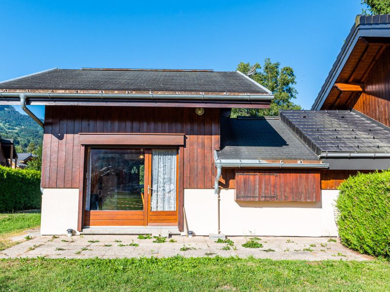Toeristische Residentie CHALET - Morillon Village