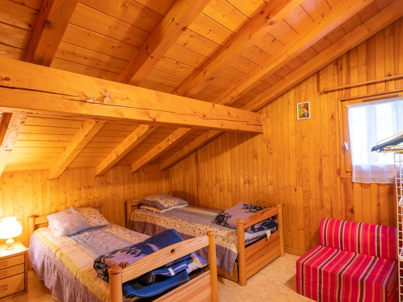 Toeristische Residentie CHALET - Morillon Village