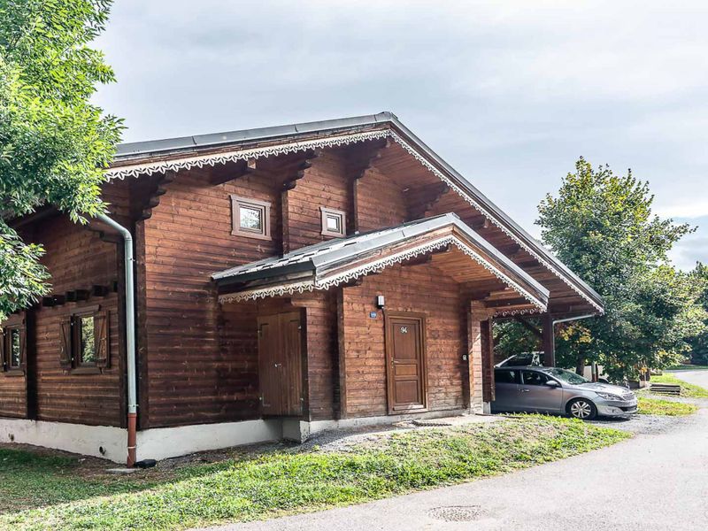 Toeristische Residentie Bois de Champelle - Morillon Village