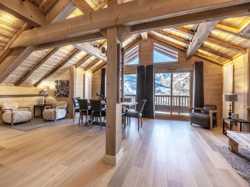 4 stukken 8 personen Premium - Appartements Chalets Du Gypse - Saint Martin de Belleville