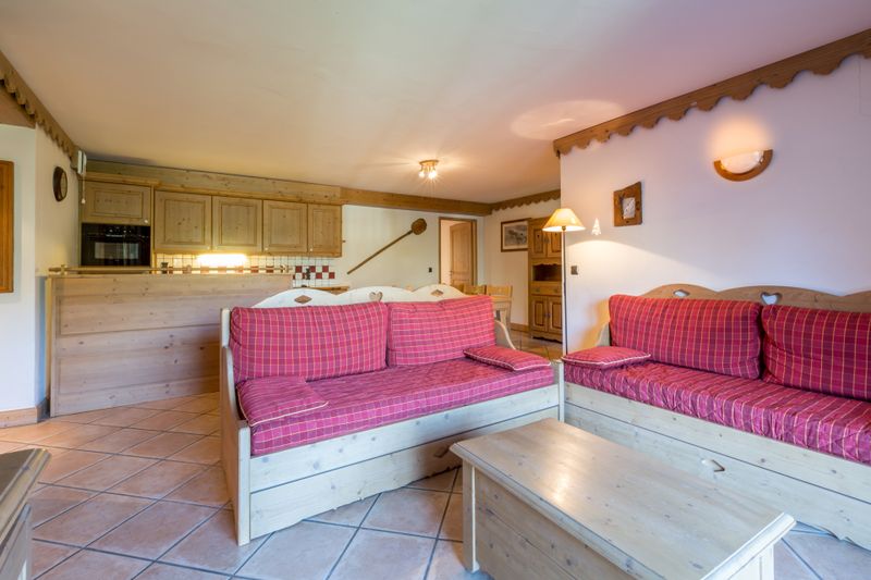 4 kamer appartement 8 personen Premium - Appartements Chalets Du Gypse - Saint Martin de Belleville
