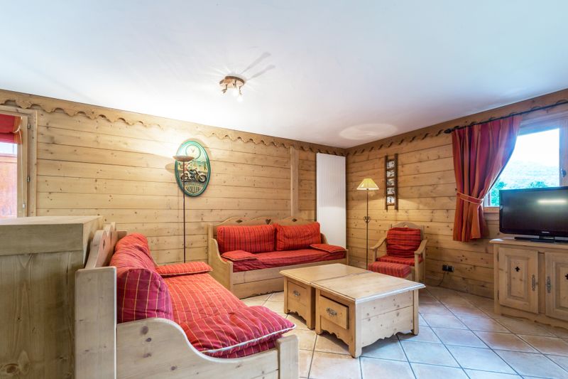 4 kamer appartement 8 personen Premium - Appartements Chalets Du Gypse - Saint Martin de Belleville