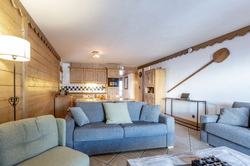 4 kamers 8 personen Premium - Appartements Chalets Du Gypse - Saint Martin de Belleville