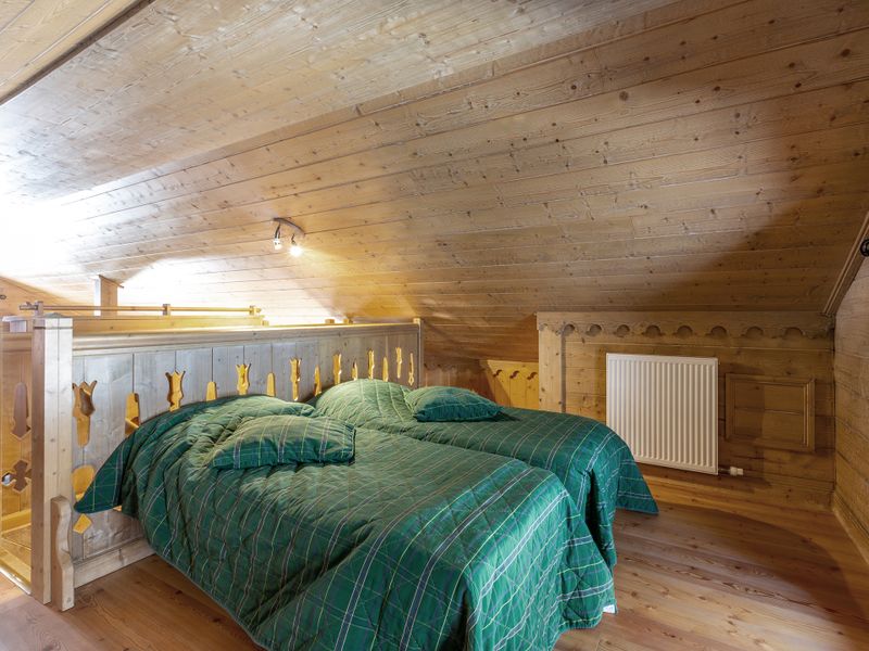 4 kamer appartement + mezzanine 10 personen Premium - Appartements Chalets Du Gypse - Saint Martin de Belleville