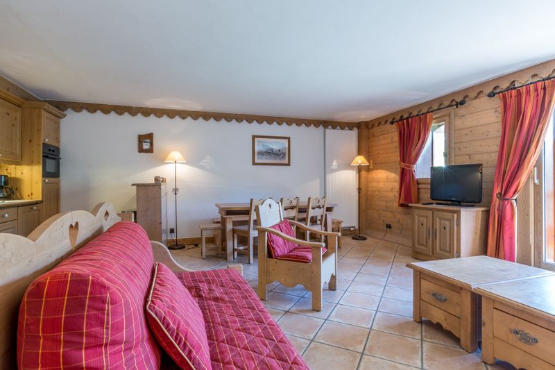 4 kamer appartement 8 personen Premium 2806 - Appartements Chalets Du Gypse - Saint Martin de Belleville