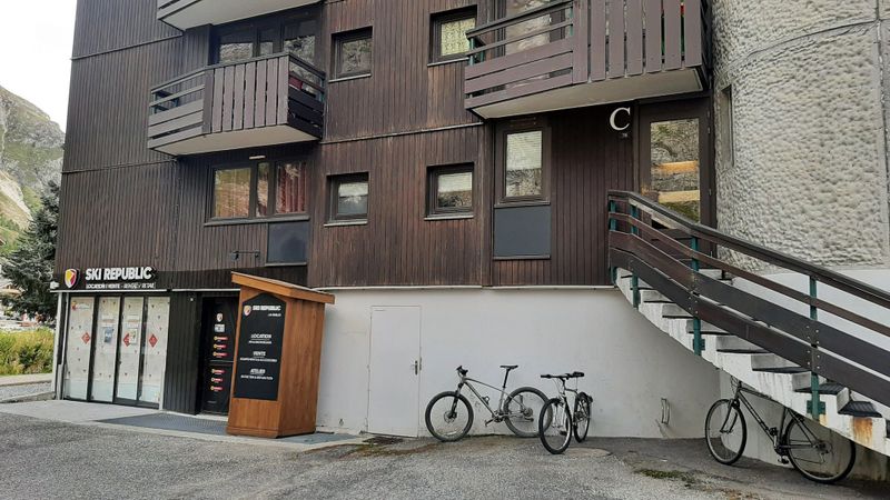 Flats LE BELLECOTE - Val d'Isère La Daille