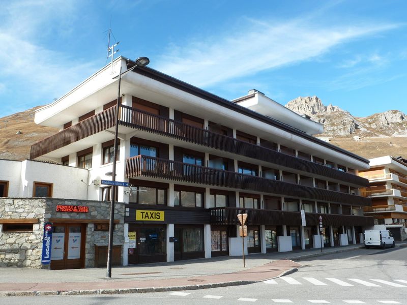 chalet 2 kamers 5 personen - travelski home choice - CHALET DE LA TOUR - Tignes 2100 Le Lac