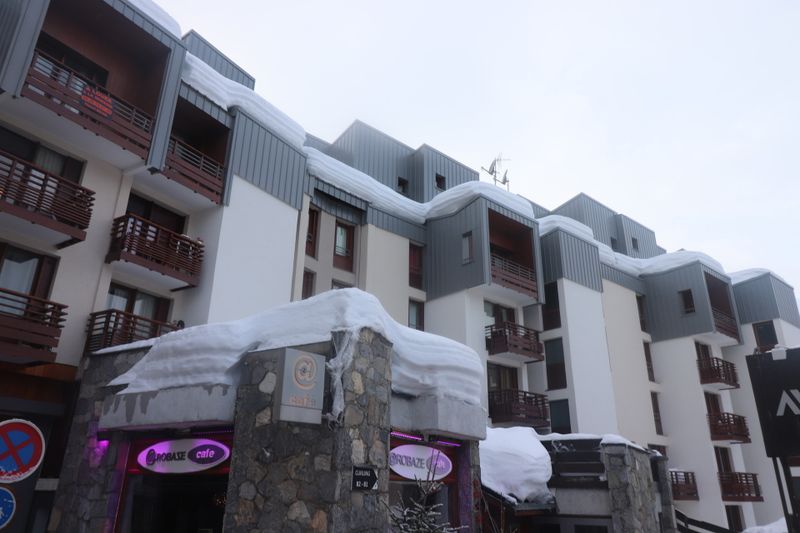2 kamer appartement 6 personen Comfort - travelski home choice - Flats CURLING B1-B2 - Tignes Val Claret