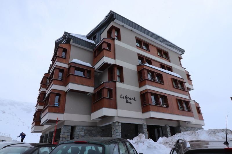 2-kamer appartement - 3 t/m 5 personen - travelski home choice - Flats GRAND ROC - Tignes Val Claret