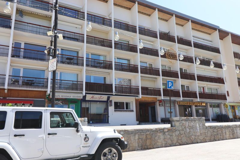 Studio 4 personen Comfort - Flats HAUTS LIEUX - Tignes 2100 Le Lac
