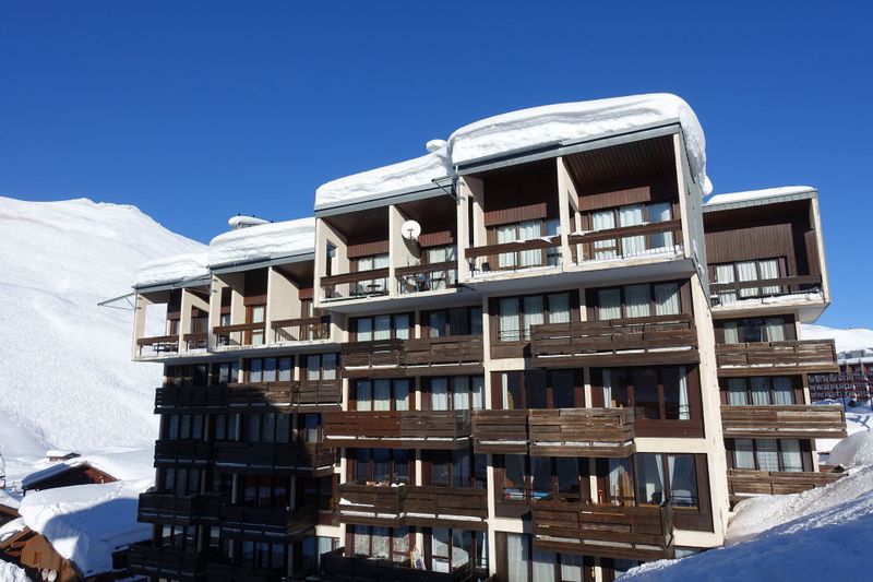 2 kamer appartement 6 personen PMD038 - travelski home choice - Flats PRAMECOU - Tignes Val Claret