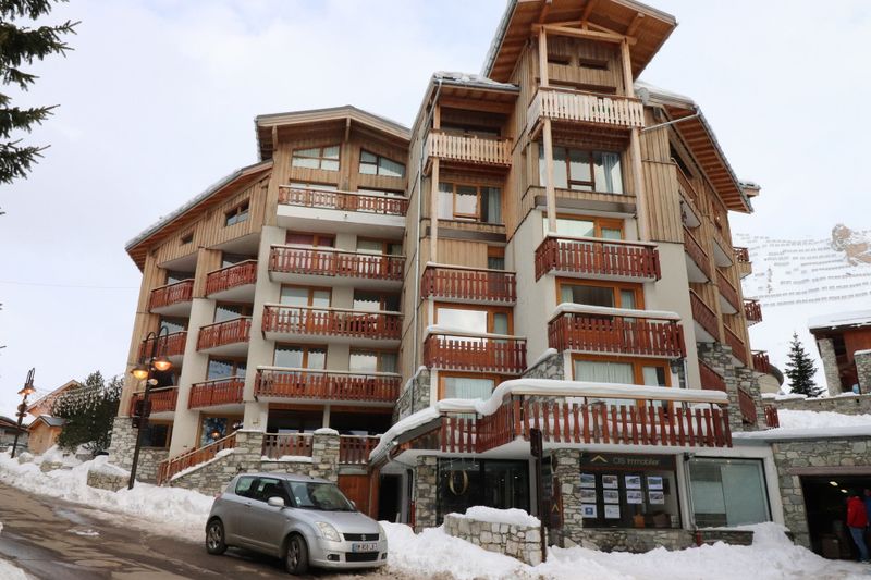 2 kamer appartement 6 personen Standaard S-COLCHIQUE - travelski home choice - Flats ROSSET - Tignes 2100 Le Lac