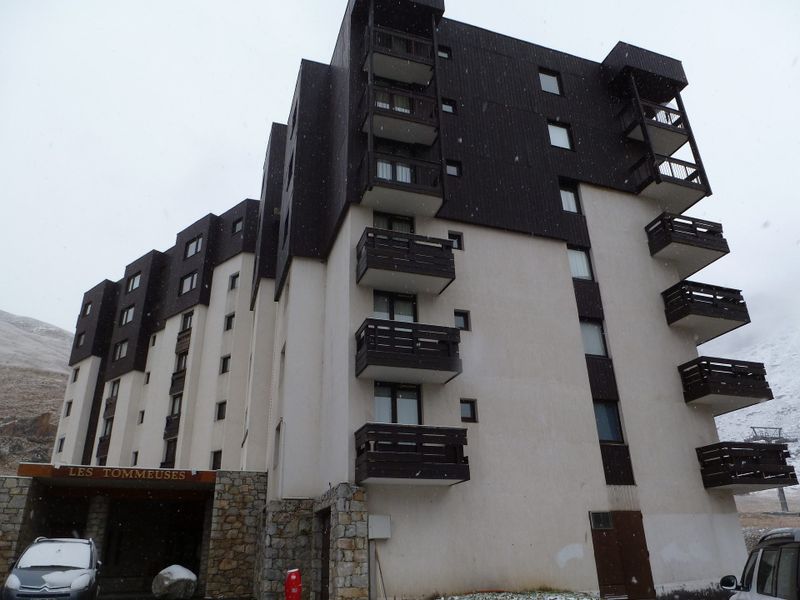 Studio 4 personen TM0067 - travelski home choice - Flats TOMMEUSES - Tignes Val Claret