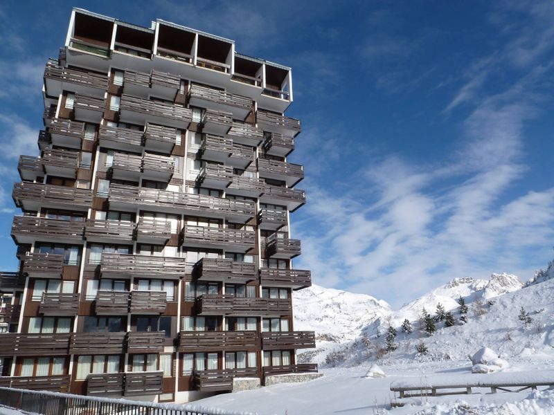Studio 2 personen - travelski home choice - Flats TOUR DU LAC - Tignes 2100 Le Lavachet