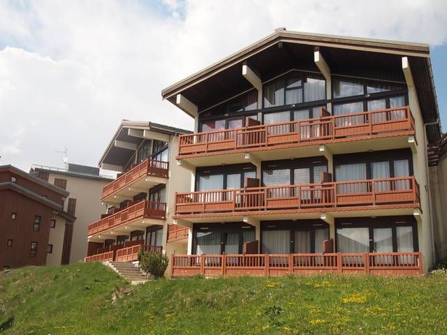 Studio 4 personen 6D - travelski home choice - LES CHALETS DE LA ROSIÈRE - La Rosière