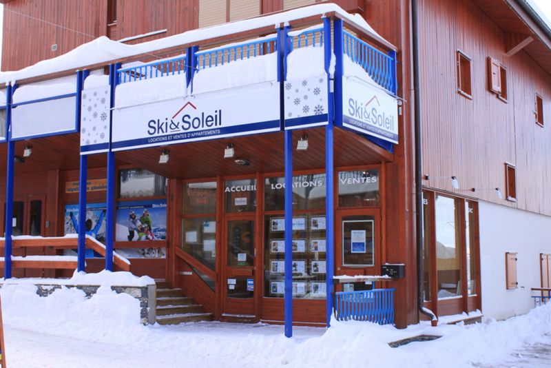 4 kamer appartement 8 personen - Flats AIGUILLE DES GLACIERS - Les Arcs 1800