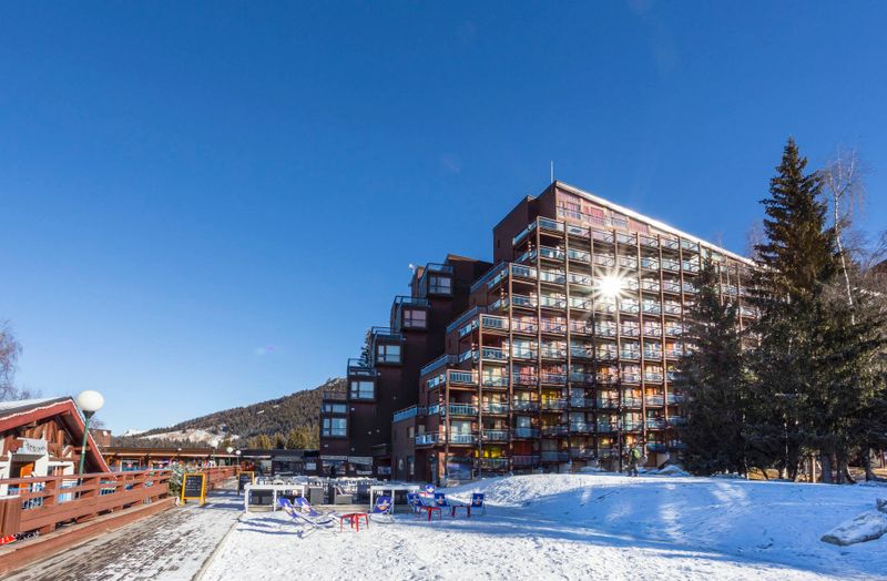 Studio 4 personen 928 - travelski home choice - Flats BELLES CHALLES - Les Arcs 1800