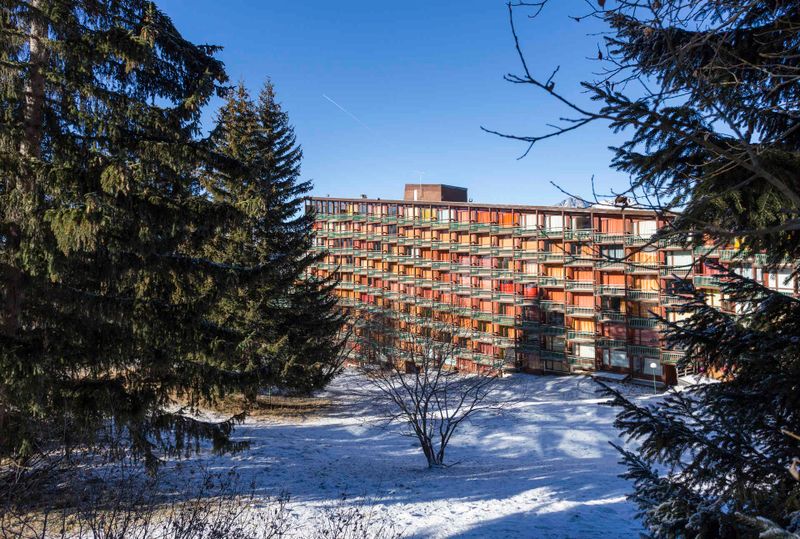 Studio 5 personen 1676 - travelski home choice - Flats LAUZIERES - Les Arcs 1800