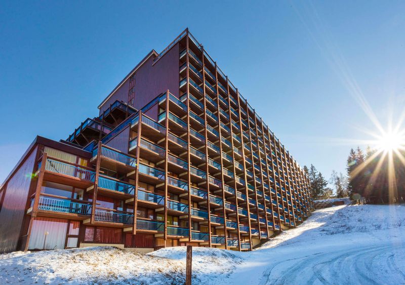 Studio 5 personen 617 - travelski home choice - Flats PIERRA MENTA - Les Arcs 1800