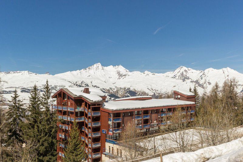 3 kamer appartement 8 personen Comfort - travelski home choice - Flats THURIA - Les Arcs 1800