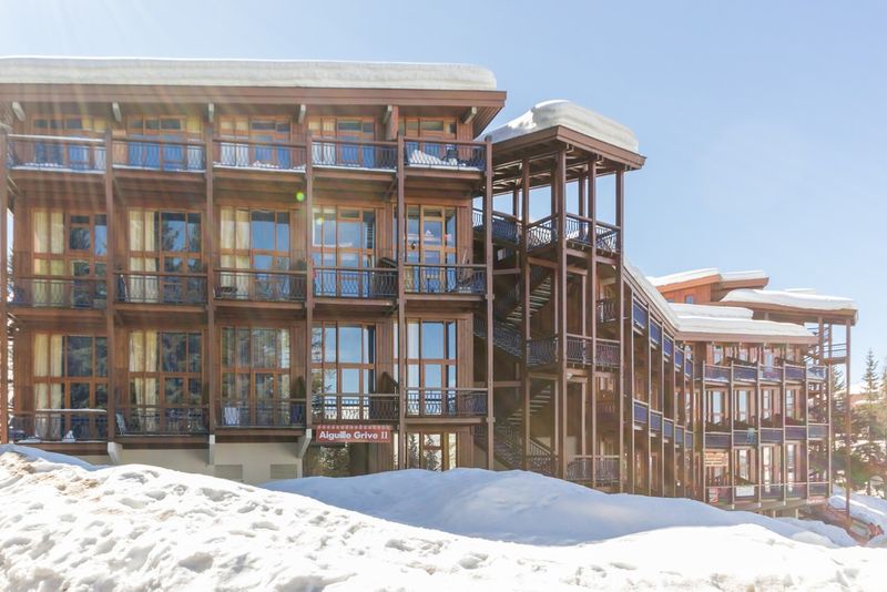 2 kamer appartement 5 personen Comfort - Flats AIGUILLE GRIVE 2 - Les Arcs 1800