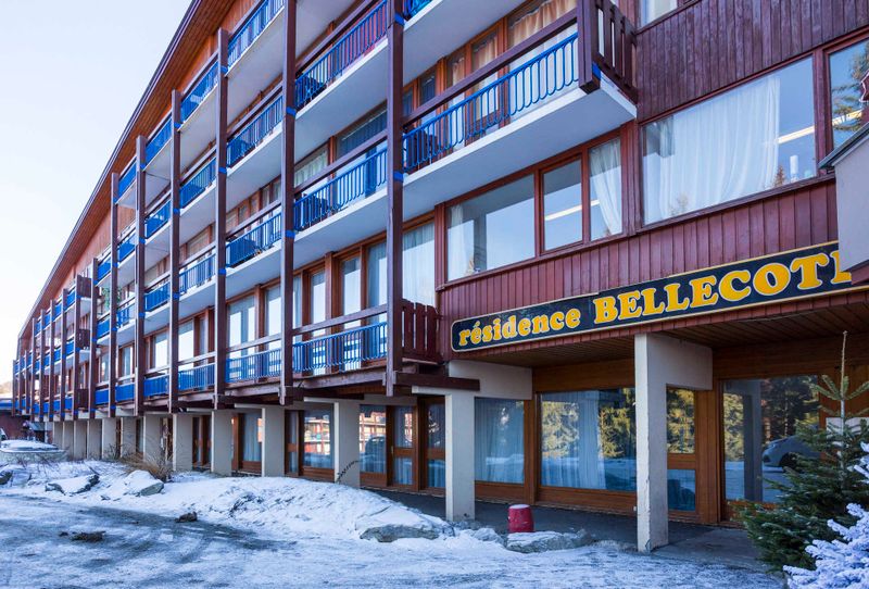 Studio 2 personen - Flats BELLECOTE - Les Arcs 1800