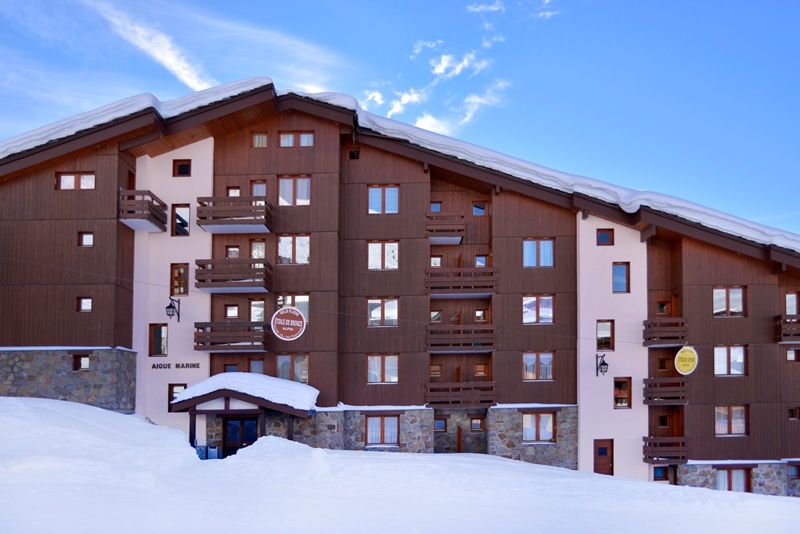 Studio 4 personen 02 - travelski home choice - Flats AIGUE-MARINE - Plagne - Belle Plagne