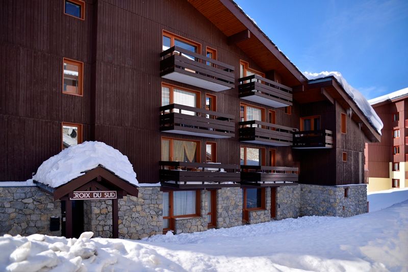 Studio 3/4 personen 1309 - travelski home choice - Flats CROIX DU SUD - Plagne - Belle Plagne