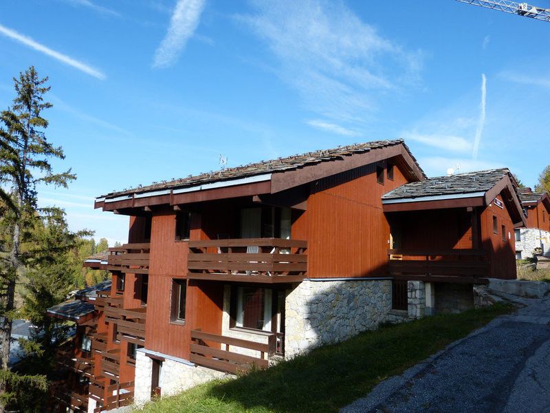 2 kamer appartement 5 personen Comfort - Flats DIGITALE - Plagne 1800