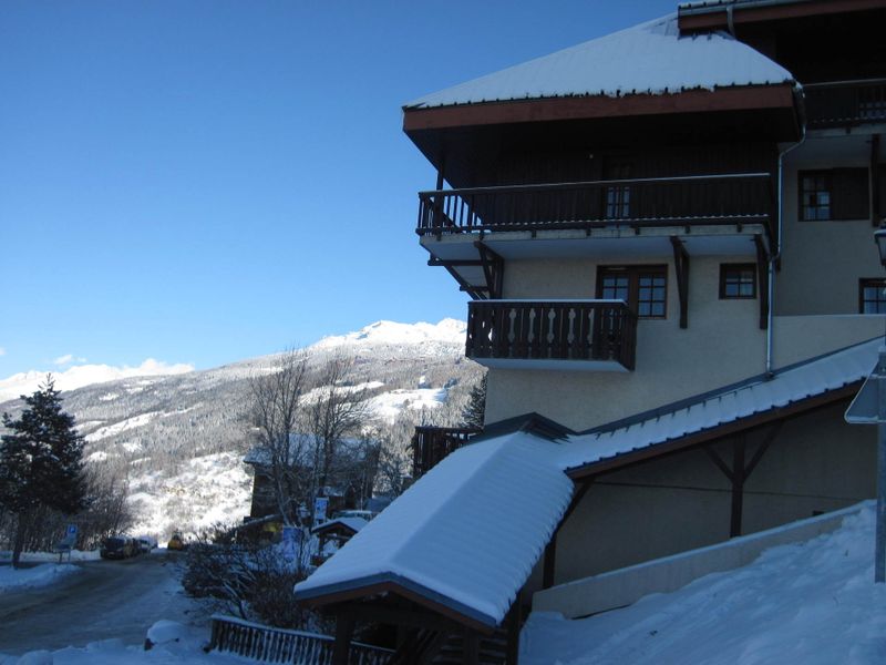 chalet 2 kamer appartement 5 personen - Flats LA PORTE DE MONTCHAVIN - Plagne - Montchavin