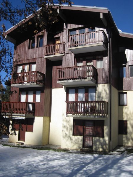 chalet 2 kamers 5 personen - Flats LA ROCHETTE - Plagne - Montchavin