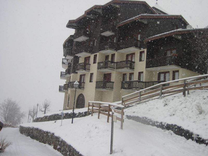 2 kamer appartement 4 personen - travelski home choice - Flats LE BASTION I - Plagne - Montchavin