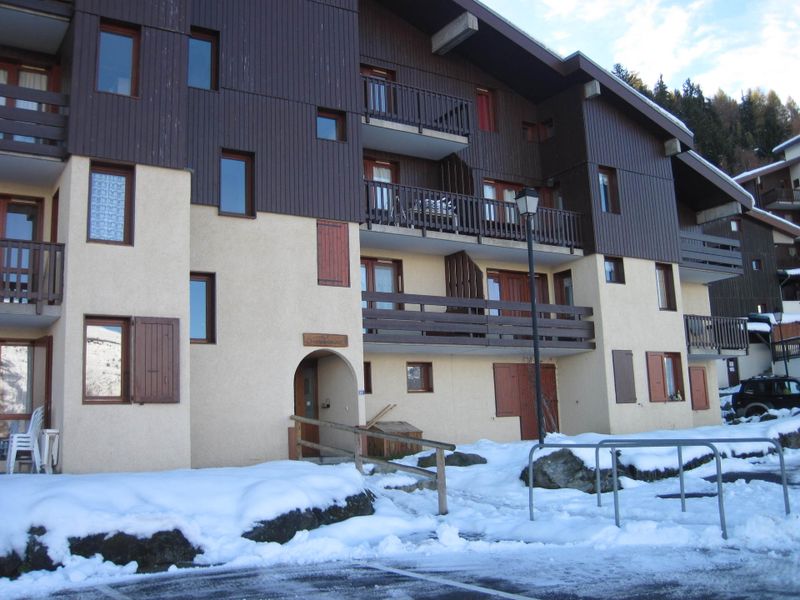 Studio 5 personen - Flats LE CHARDONNET - Plagne - Montchavin