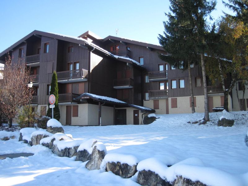 Studio 3 personen - Flats LES ROCHES - Plagne - Montchavin