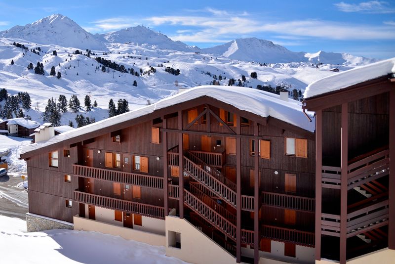 3 kamers appartement 8 personen 609 - travelski home choice - Flats PHOENIX - Plagne - Belle Plagne