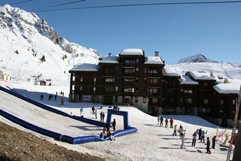 Studio 4 Personen 12 - Flats PIERRE DE SOLEIL - Plagne - Belle Plagne